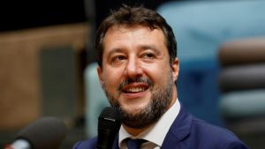 İtalyan lider Salvini, Türkiye’nin arabuluculuk rolünü “kıskançlıkla” izliyor