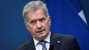 Niinistö, Finlandiya heyetini NATO zirvesine götürecek