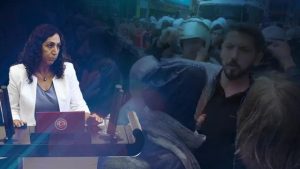 DBP’li Aydeniz’ın fezlekesi Cumhurbaşkanlığı’na gönderildi