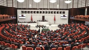 Ek bütçe teklifi Meclis’te kabul edildi