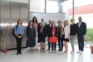 Bursa’dan Finlandiya’ya iş birliği köprüsü