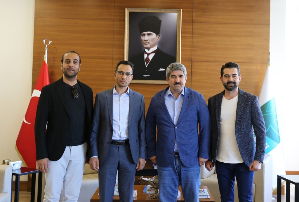 Kocaeli Ticaret Odası’nın yoğun misafir trafiği