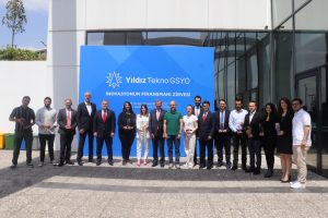 EGİAD Melekleri’ne Ödül