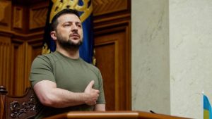 Zelenskiy: 200 bin Ukraynalı çocuk zorla kaçırıldı