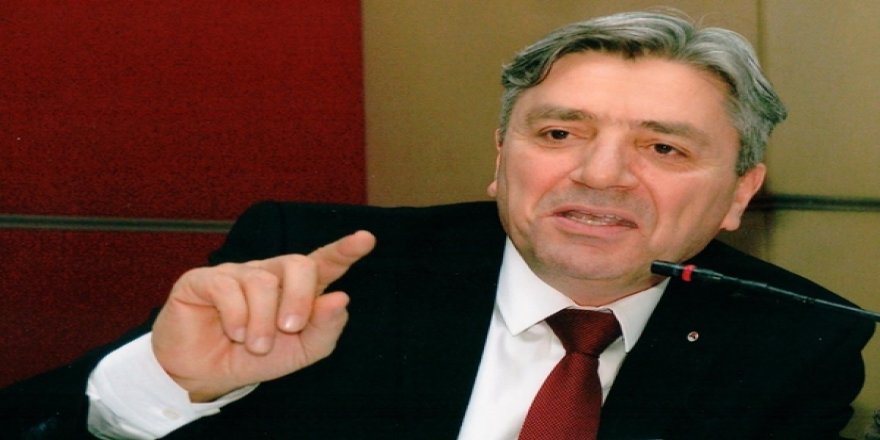 Su Politikaları Derneği Başkanı Dursun Yıldız, “Radikal Bir Düşünce Devrimine İhtiyacımız Var”