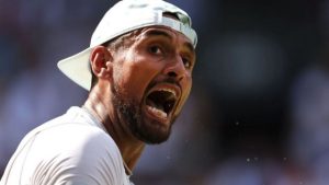 Nick Kyrgios kimdir: Wimbledon finalinde Djokovic’e kaybeden tenis dünyasının hırçın yıldızı