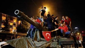 Dış basında 15 Temmuz destanı