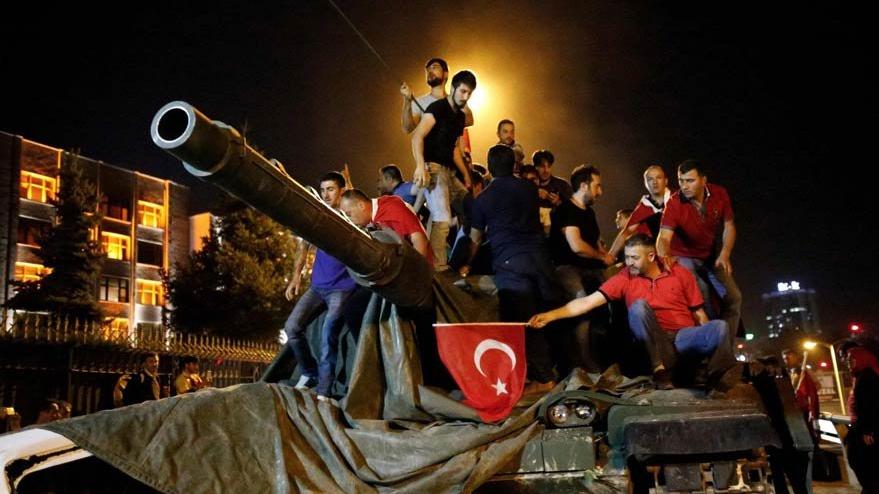 Dış basında 15 Temmuz destanı