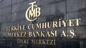 Türkiye Cumhuriyeti Merkez Bankası politika faizini yüzde 14’te sabit tuttu
