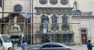 Yetkili: Ukrayna’nın Kültürel Mirası Saldırı Altında