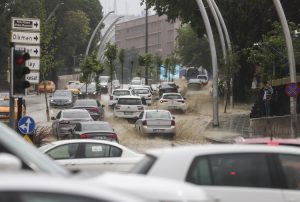Başkentte sağanak: 1 kişi hayatını kaybetti