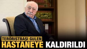 Teröristbaşı Fethullah Gülen’le ilgili haberimiz