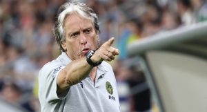 Jorge Jesus: İlk hedefim lig şampiyonluğu