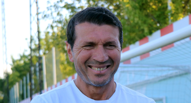 Bayram Bektaş: Lige galibiyetle başlamak istiyoruz