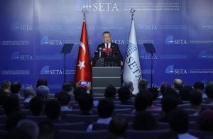 Cumhurbaşkanı Yardımcısı Oktay: FETÖ ile Mücadeleyi Her Alanda Kararlılıkla Sürdürüyoruz