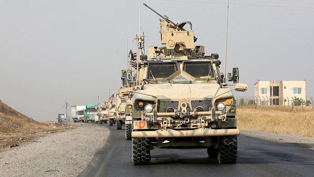 ABD, terör örgütü PKK/YPG’ye desteğini sürdürüyor
