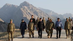 Dağlıca’daki Mehmetçik’ten anneye bayram selamı: Evlatlarımız zımba gibi