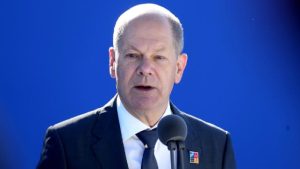 Scholz: Emperyalizm Avrupa’ya geri döndü