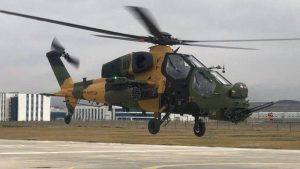 Kara Kuvvetleri Komutanlığı’na yeni ‘ATAK’