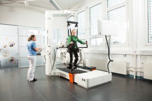 Fizik tedavi hekimleri ROBOTLARLA el ele!