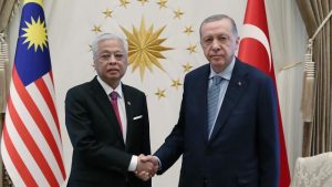 Türkiye ile Malezya arasında 7 anlaşma imzalandı