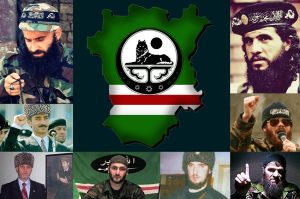Çeçen karakteri… Azim, kahramanlık…