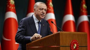 Cumhurbaşkanı Erdoğan: Cumhuriyet tarihinin en büyük sosyal konut hamlesini başlatıyoruz