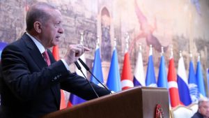 Cumhurbaşkanı Erdoğan: Tahıl sevkiyatının denetimi İstanbul’da olacak