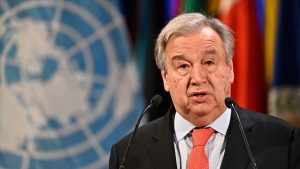 Guterres: Tahıl Zirvesi’nde ileri doğru kritik adım atıldı