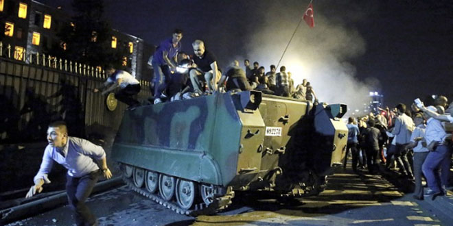 15 Temmuz’un en kritik adresi: Genelkurmay Karargahı