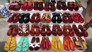 Marmaris’in son sandaletçisi: Fevzi Olca