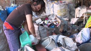 Adana’da hurdacılık yapıyordu mühendislik hayali gerçek oldu