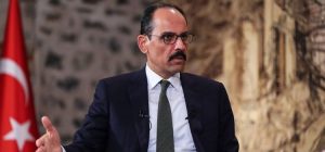 Kalın: Biz kimseden izin alacak değiliz, harekat her an yapılabilir