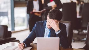 İş yerinde psikolojik şiddet: Mobbing