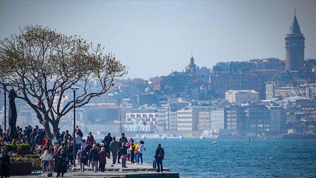 İstanbul’da bayramda yağış bekleniyor