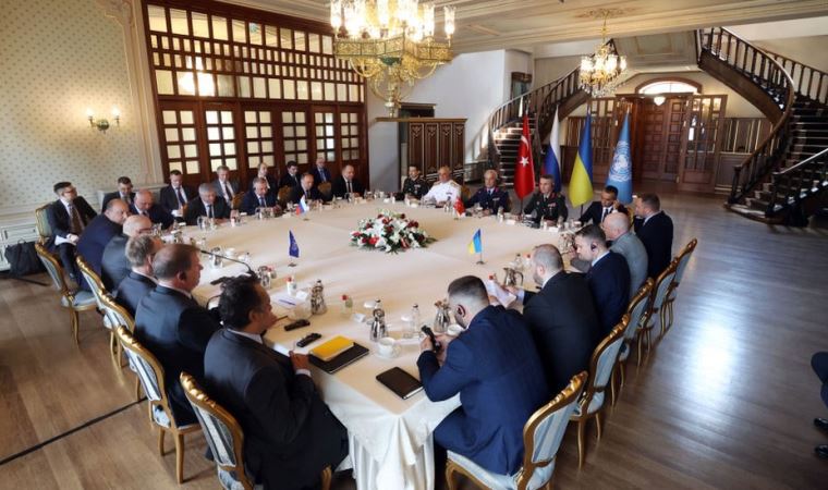 Ukrayna’dan tahıl sevkiyatı: İstanbul’daki toplantıdan ne sonuç çıktı, hangi adımlar atılacak?