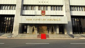 Türk Kara Kuvvetleri 2231 yaşında