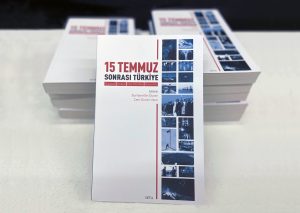 SETA’dan 15 Temmuz’a İlişkin Yedinci Kitap: “15 Temmuz Sonrası Türkiye”