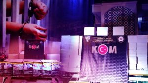 İçişleri Bakanlığı’ndan ‘Nefes’ operasyonu: 208 gözaltı