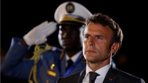 Fransa Cumhurbaşkanı Macron: “Mali’den çıkıyoruz, sistemimizi Sahel’in ötesine genişletiyoruz”