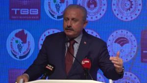 TBMM Başkanı Şentop: Ergene Projesi’ni en kısa zamanda bitireceğiz