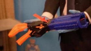 Avustralyalı genç, 3D yazıcıyla yarı otomatik silah yaptı