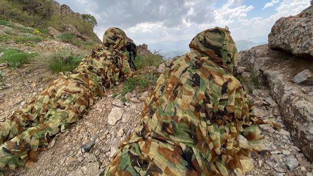 Şırnak ve Van’da 5 terörist etkisiz hale getirildi