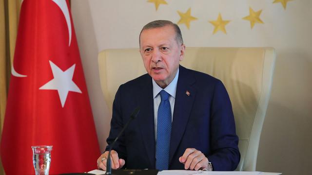 Erdoğan’dan Dodurga’da seçim kazanan AK Parti’ye tebrik