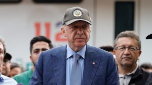 Cumhurbaşkanı Erdoğan’dan Datça yangınıyla mücadele eden ekiplere teşekkür