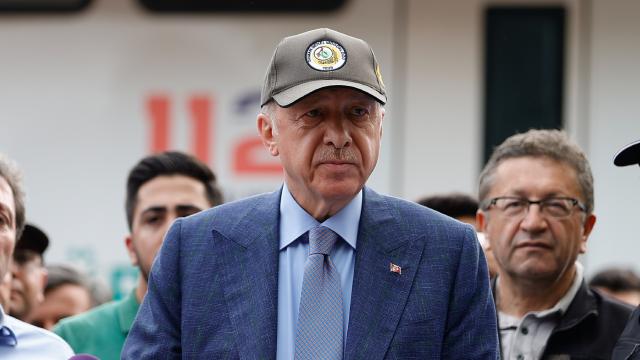 Cumhurbaşkanı Erdoğan’dan Datça yangınıyla mücadele eden ekiplere teşekkür
