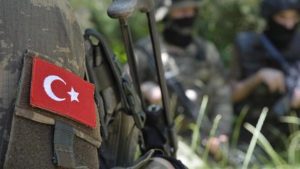 Pençe-Kilit Operasyonu bölgesinde bir asker şehit oldu