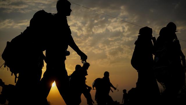 Son 7 ayda 59 bin düzensiz göçmen sınır dışı edildi