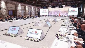 Türkiye ve BAE uzay ajanslarından iş birliği