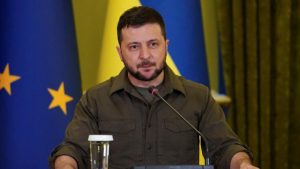 Zelenskiy:Kırım Tatar halkının soykırımının kurbanlarını unutmayacağız